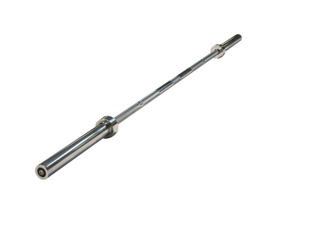 New Body-Solid Olympic Bar Chrome 7ft For Sale