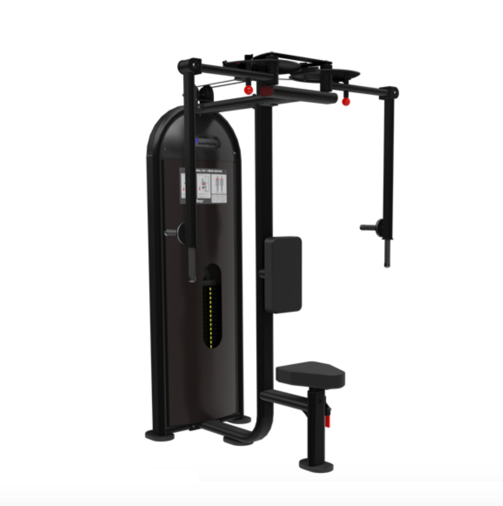 New 2024 Nautilus Instinct Dual Pectoral Fly/Rear Deltoid For Sale
