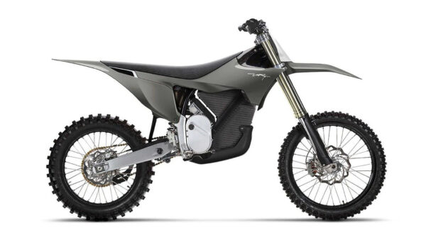 Stark Varg Grey 80HP eBike For Sale