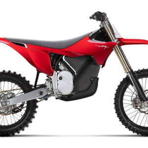 Stark Varg Red 80hp eBike 4483 For Sale