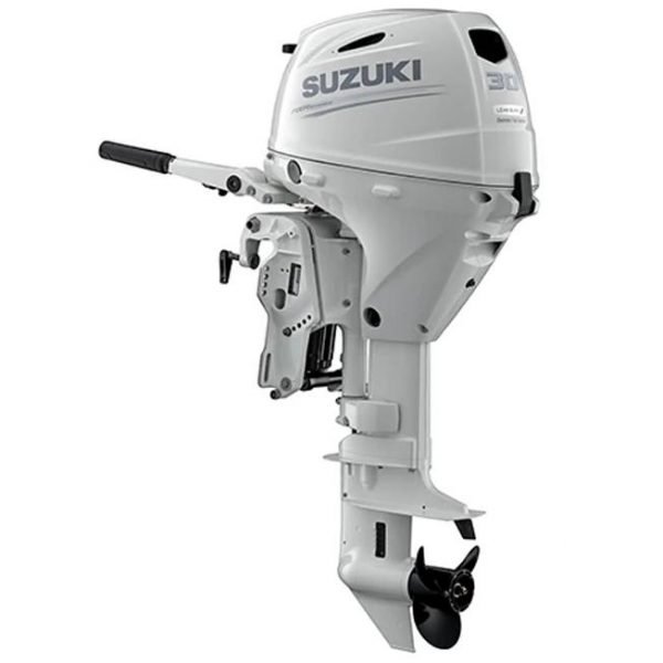 Suzuki 30 HP DF30ATHLW5 Outboard Motor For Sale