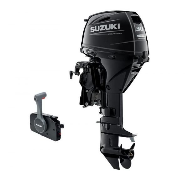 Suzuki 30 HP DF30ATL5 Outboard Motor For Sale