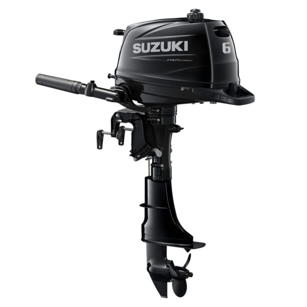 Suzuki 6 HP DF6AS5 For Sale