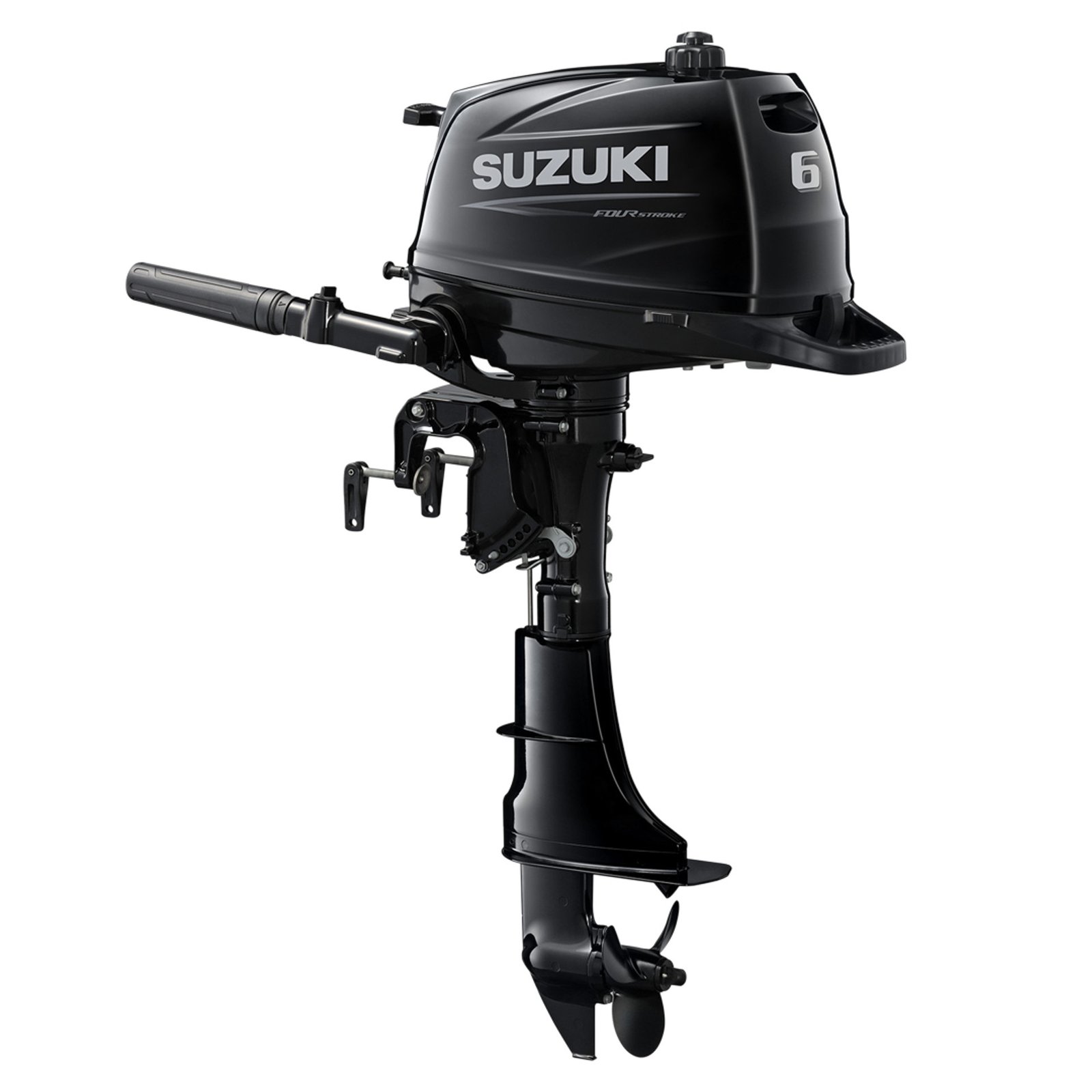 Suzuki 6 HP DF6AS5 For Sale