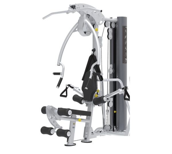 XPT Multi-Station Gym System with Adjustable Cable Cross Arms For Sale