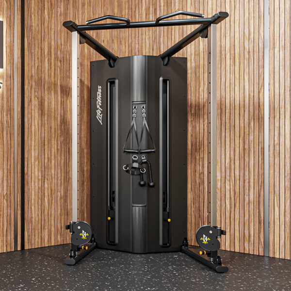 Axiom Dual Adjustable Pulley - Outlet For Sale - Image 5