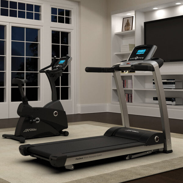 F3 Folding Treadmill For Sale - Image 4