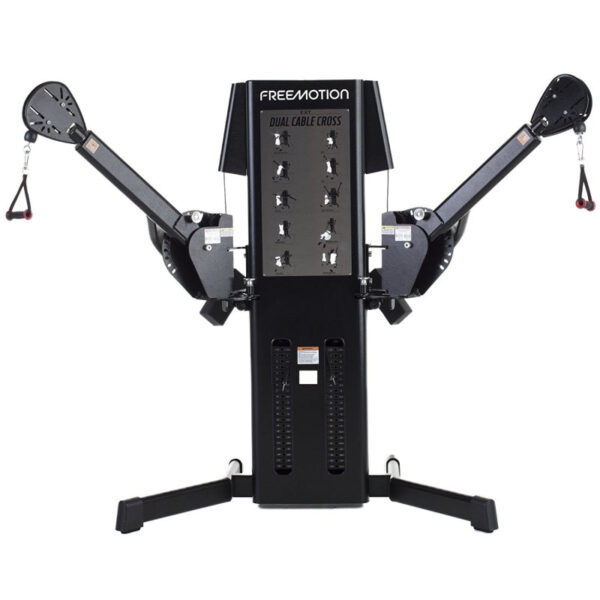FreeMotion EXT Dual Cable Cross (Black) - Pre Owned For Sale