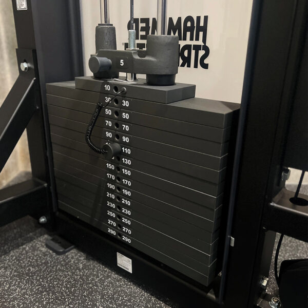 Hammer Strength HD Elite Dual Pulldown/Row - Outlet For Sale - Image 4