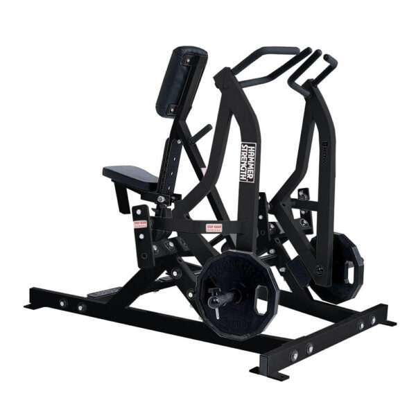 Hammer Strength Plate-Loaded Iso-Lateral Row For Sale - Image 2
