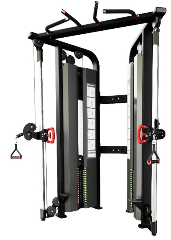 New 2024 Nautilus Inspiration® Dual Adjustable Pulley For Sale