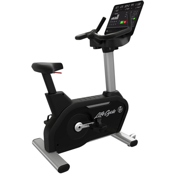 Integrity Lifecycle Upright Exercise Bike - Outlet For Sale