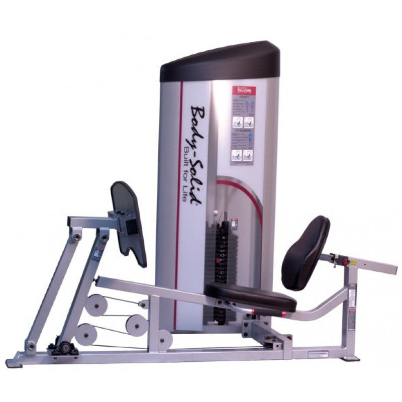 New 2024 Body-Solid Commercial Pro Series II Leg Press For Sale