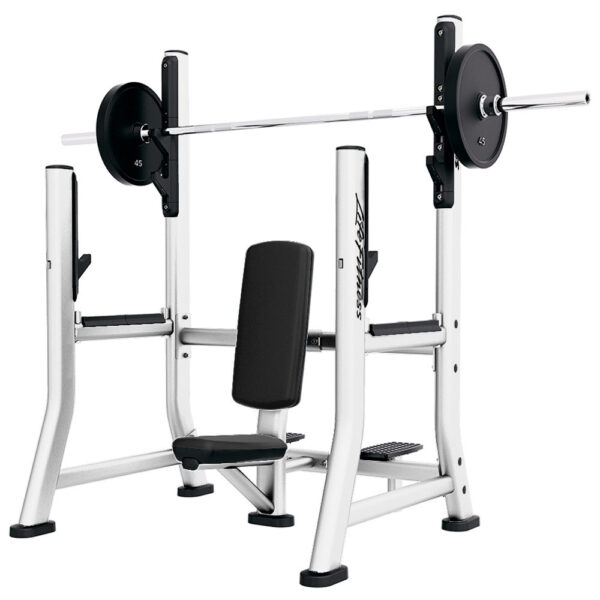 Signature Series Olympic Military Bench - Outlet For Sale - Image 2