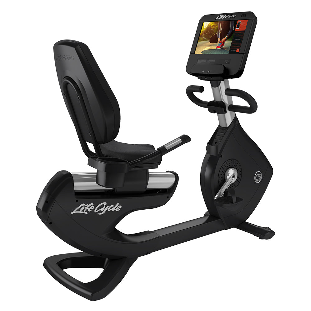 Elevation Series Lifecycle Recumbent Exercise Bike - Outlet For Sale