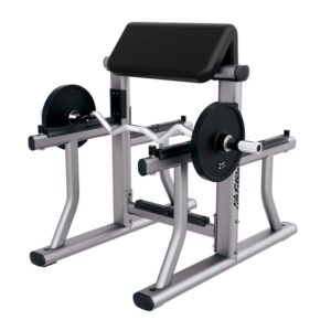 Life Fitness Arm Curl Bench For Sale