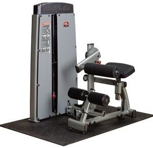 Body-Solid Pro Dual Ab & Back Machine DABBSF For Sale